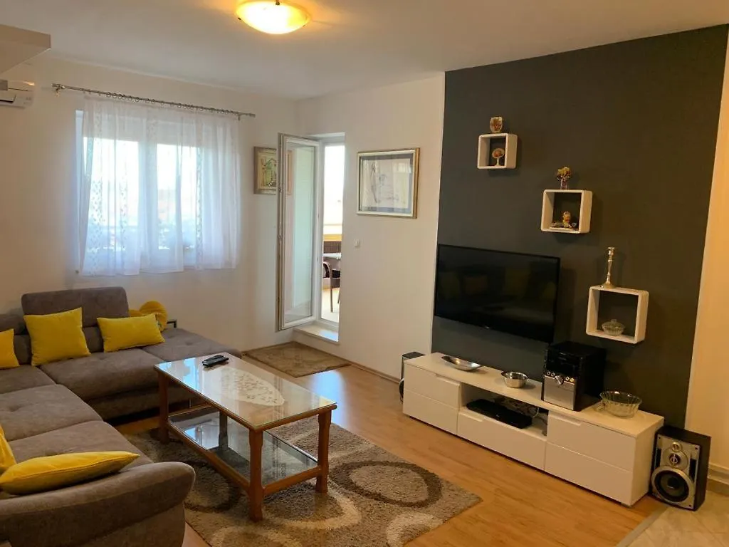 Bacvice Seaview Apartman Split