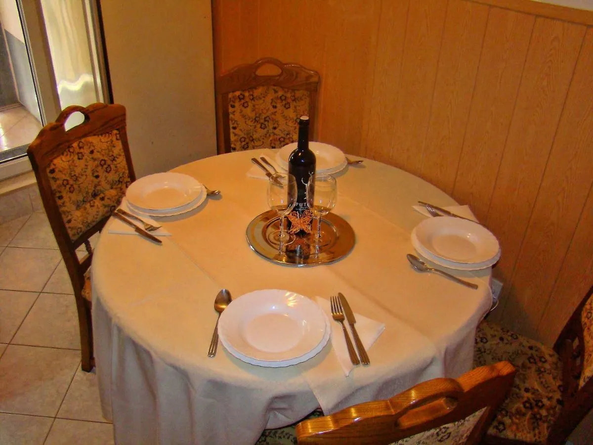 Bacvice Seaview Apartman