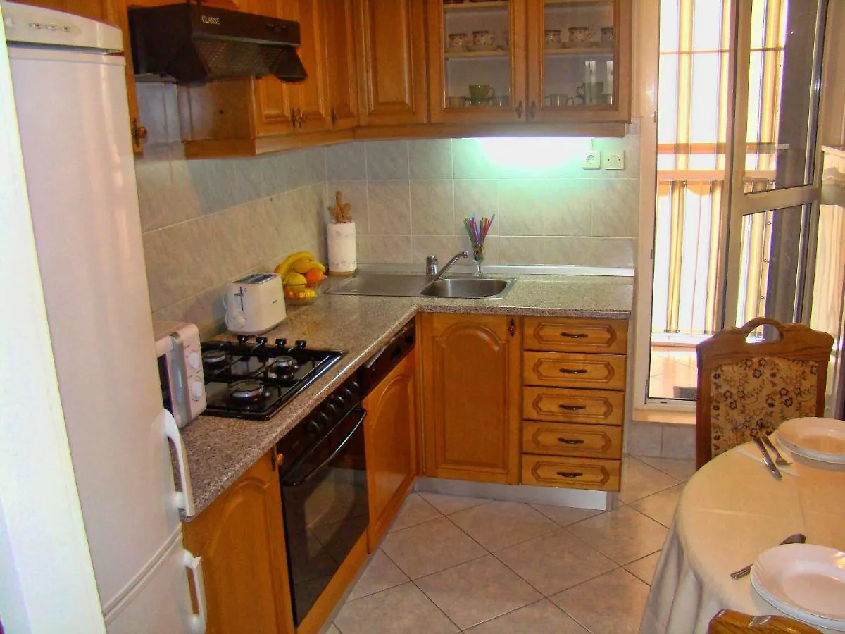 Apartman Bacvice Seaview Croatia