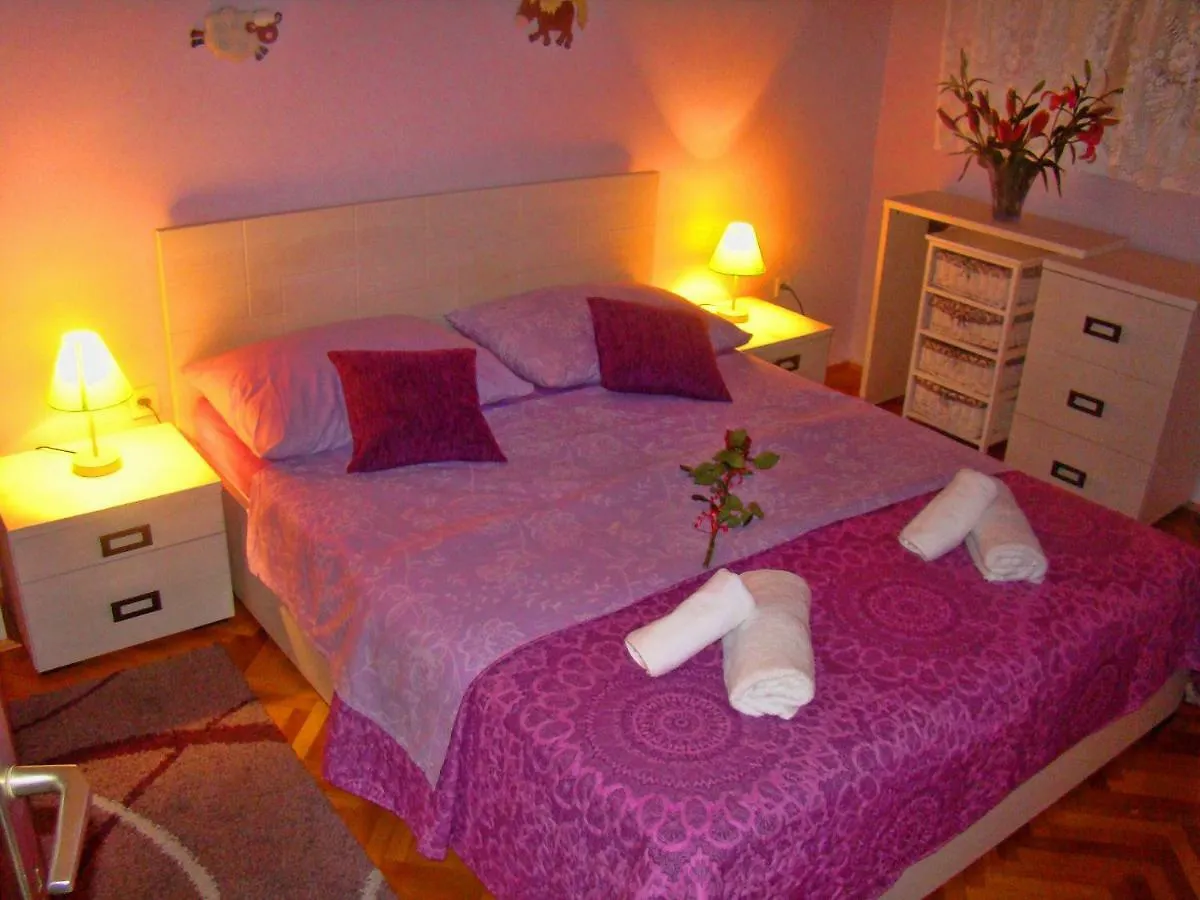 Apartman Bacvice Seaview
