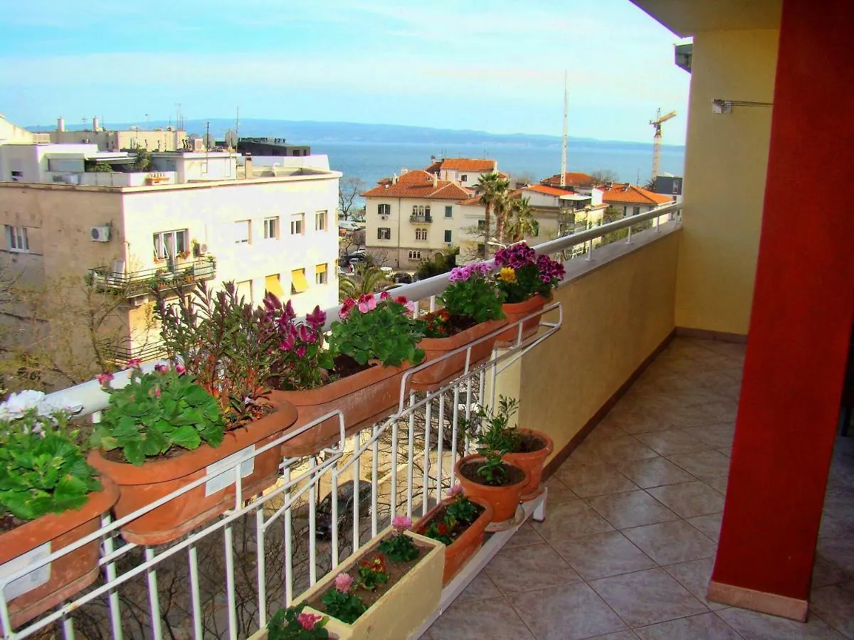 Bacvice Seaview 0*, Split Croatia