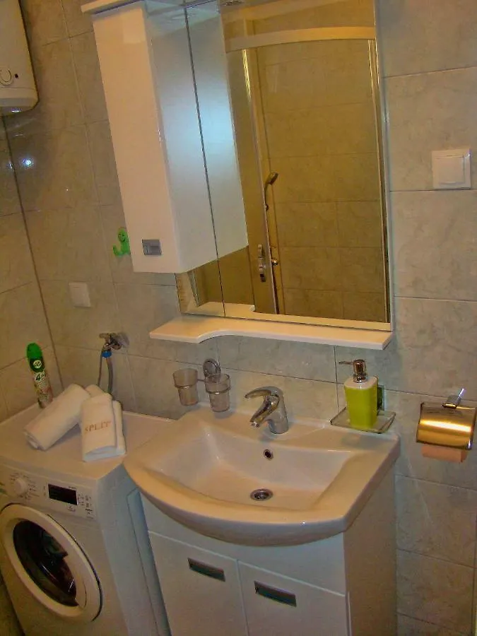 Apartman Bacvice Seaview